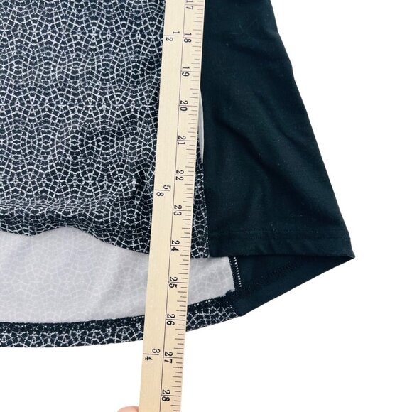 Prana Women's Pullover Long Sleeve Running Athletic Shirt size Small 1/4 zip - Picture 4 of 6